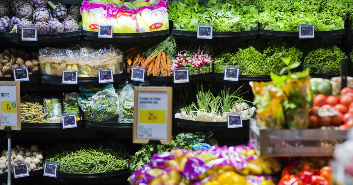 Consommation. La France suspend les importations de fruits et légumes traités avec 5 substances interdites