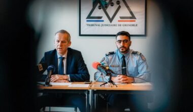 le procureur de la République de Grenoble confirme le renvoi de deux dirigeants de la carrière devant la justice