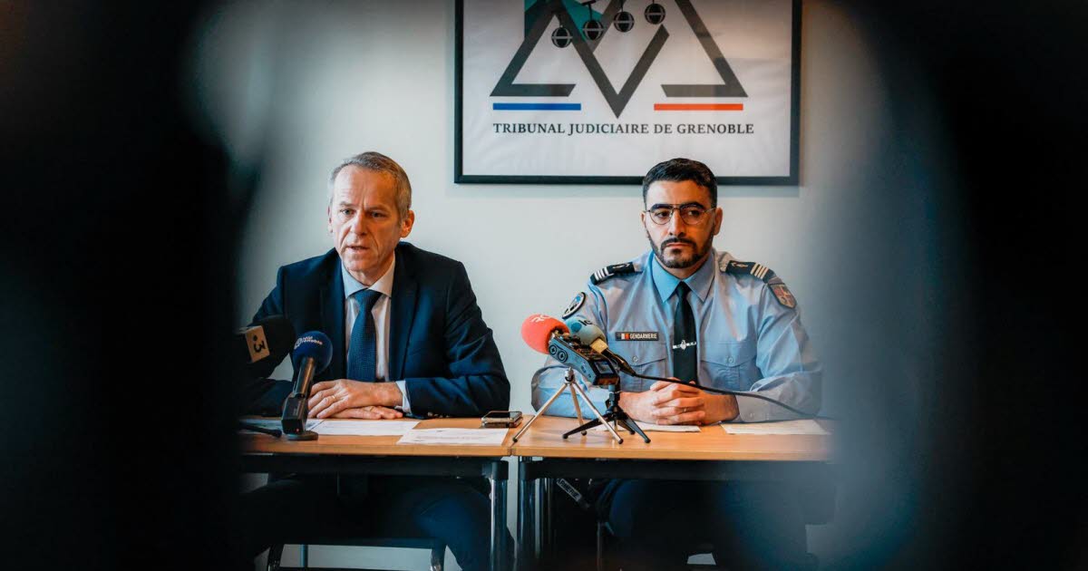 le procureur de la République de Grenoble confirme le renvoi de deux dirigeants de la carrière devant la justice