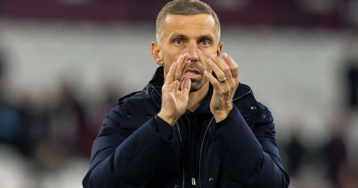 En direct Football. Suivez en direct la première conférence de presse du nouveau coach du Racing Club de Strasbourg Gary O'Neil