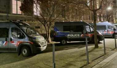 des échauffourées à Saint-Étienne après la victoire de l’Algérie