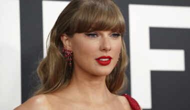 Taylor Swift promeut un Sancerre blanc, les ventes s'envolent