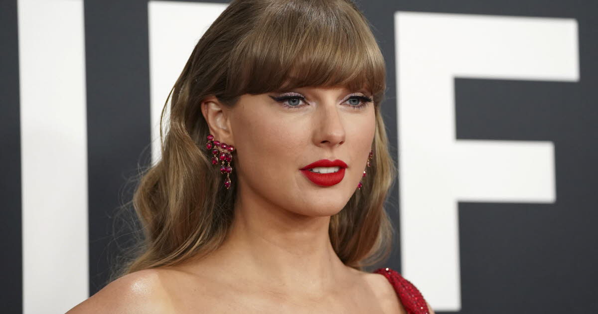 Taylor Swift promeut un Sancerre blanc, les ventes s'envolent