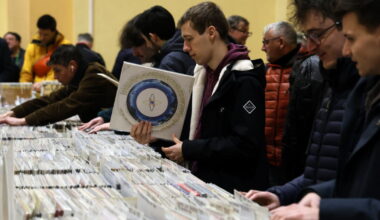 On fait quoi ce week-end. Bourse aux disques, thé dansant gothique, créateurs... Nos idées de sorties à Strasbourg