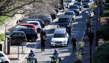 En direct Hommage. Obsèques de Brigitte Bardot : la messe est terminée, inhumation dans l'intimité