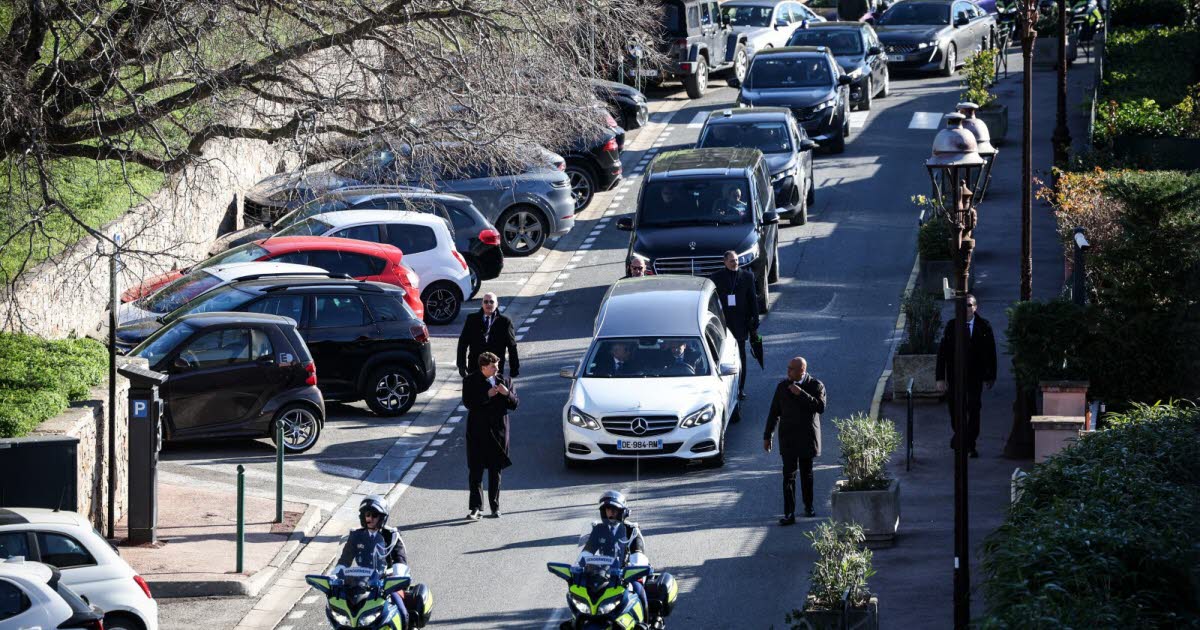 En direct Hommage. Obsèques de Brigitte Bardot : la messe est terminée, inhumation dans l'intimité