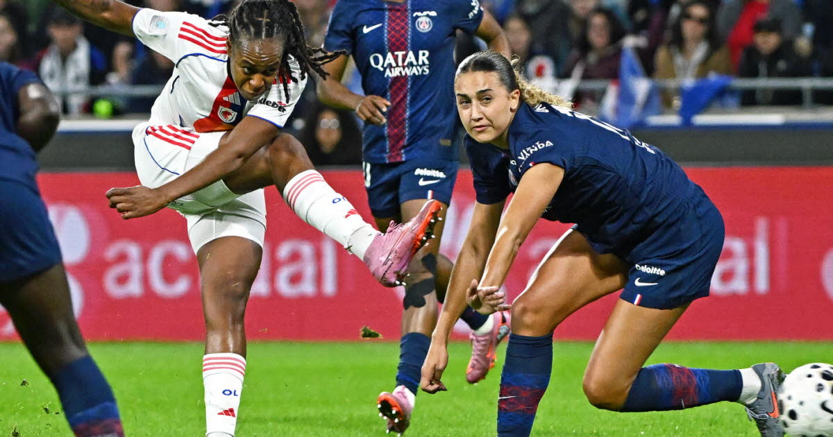 Football. PSG-OL Lyonnes reprogrammé… à la même heure que OL - Lille !