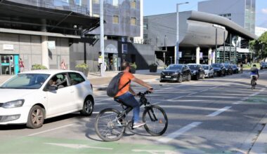Métropole de Grenoble. Chronovélo sur la portion Sémard-Berriat, les travaux débuteront le 12 janvier : à quoi s’attendre ?