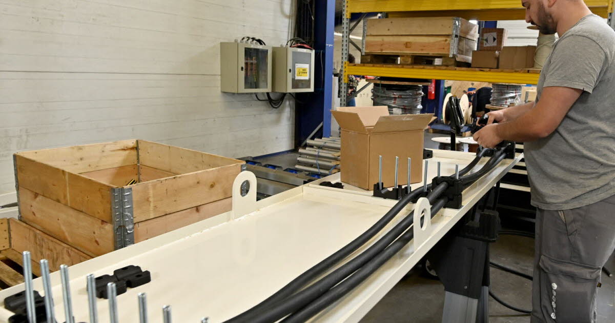 Région. Nidec-ASI continue de recruter, le parc de LBD français dans la Loire ? : l'actu en bref