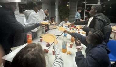 une veillée festive pour les ados