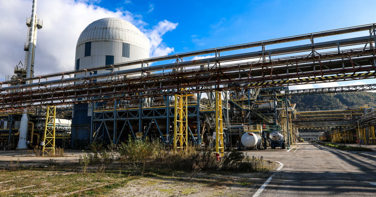 l'avenir de la plateforme chimique suspendu à la décision du tribunal