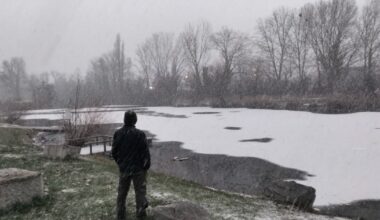 un suspect en garde à vue