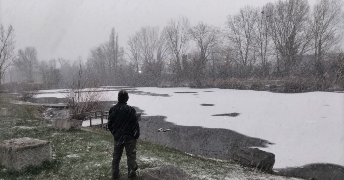 un suspect en garde à vue