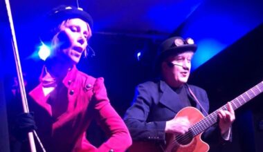 Grenoble. Un spectacle mêlant humour et chansons avec Les Popettes le 10 janvier