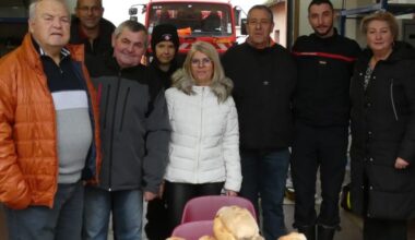 Saint-Étienne-de-Cuines. Portes ouvertes à la caserne des sapeurs-pompiers ce samedi