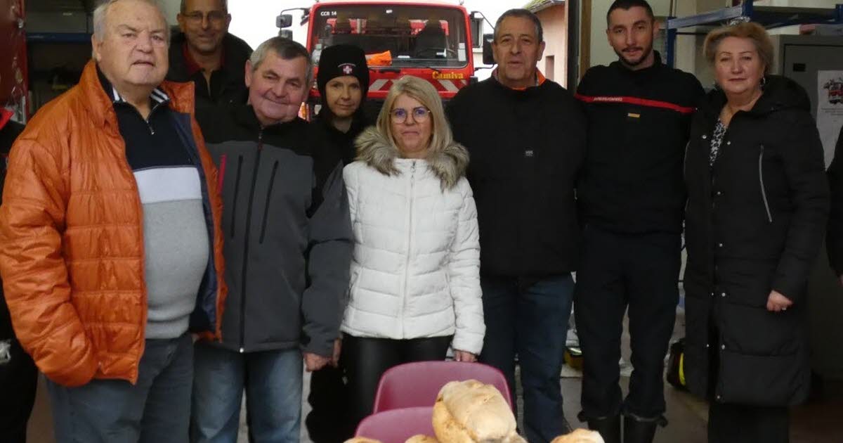 Saint-Étienne-de-Cuines. Portes ouvertes à la caserne des sapeurs-pompiers ce samedi