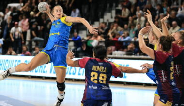 Handball. D1 féminine : Toulon et Sambre sanctionnés