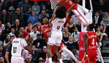 Basket. « Je savais que j’allais surtout être jugé sur ma défense », avoue Isaiah Cozart, l’intérieur du SLUC Nancy