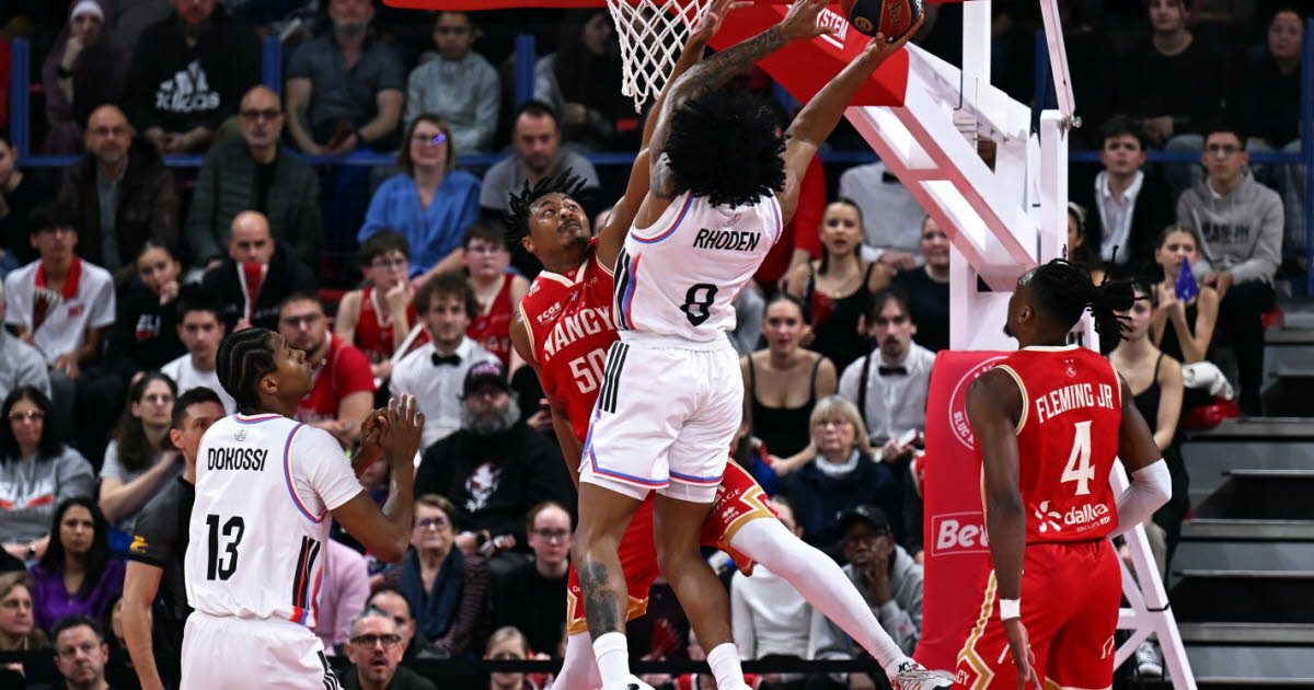 Basket. « Je savais que j’allais surtout être jugé sur ma défense », avoue Isaiah Cozart, l’intérieur du SLUC Nancy