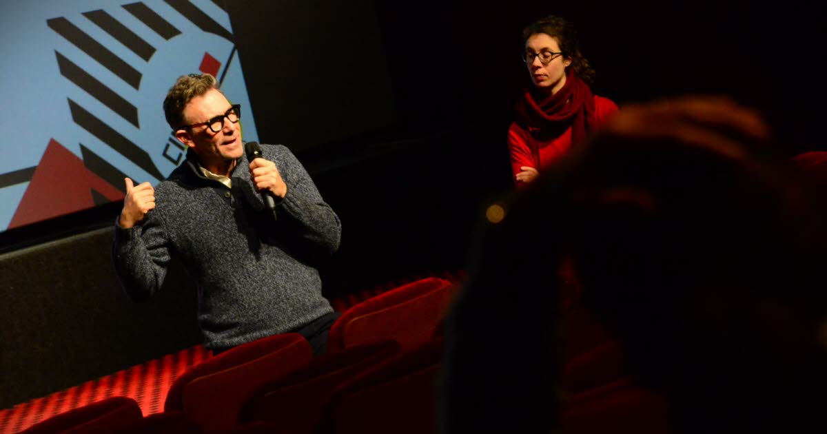 Strasbourg. Le 7e art selon le cinéaste Michel Hazanavicius : une précieuse marchandise