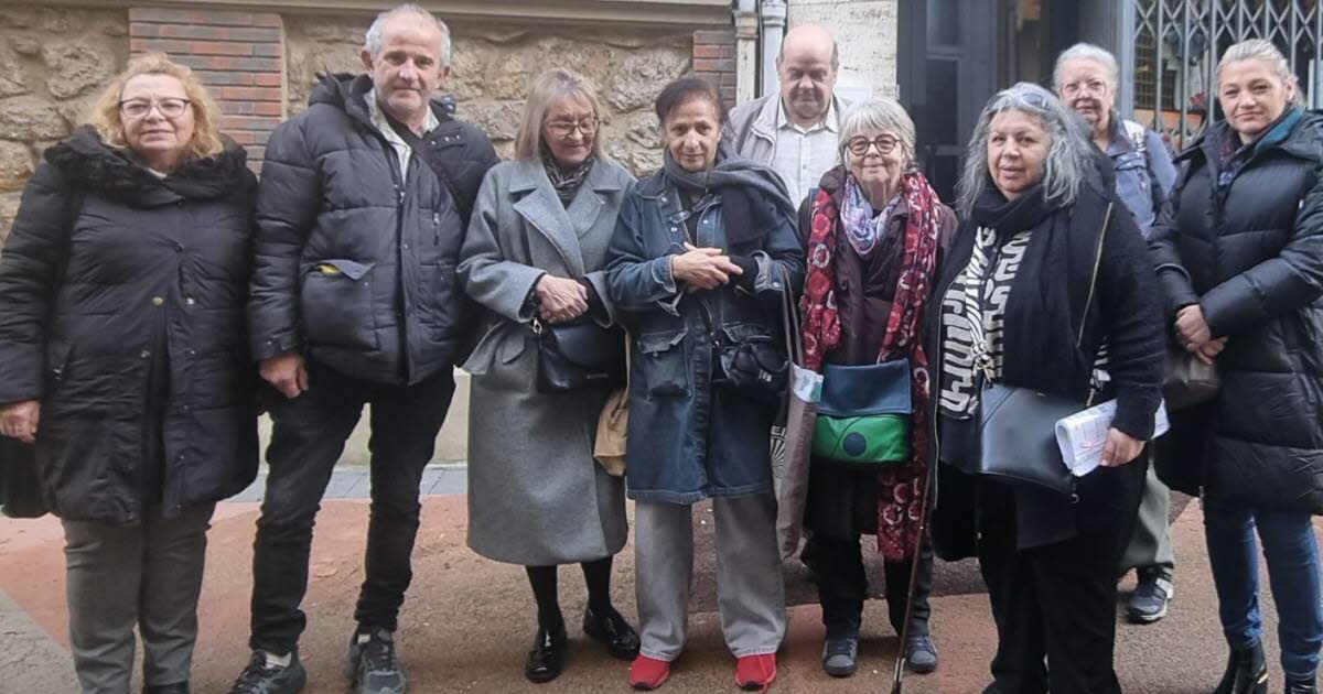 dans plusieurs quartiers, des locataires remontés contre leur bailleur social