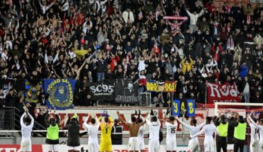 Football. On vous fait revivre les cinq derniers 16es de finale de Coupe de France de l’AS Nancy Lorraine