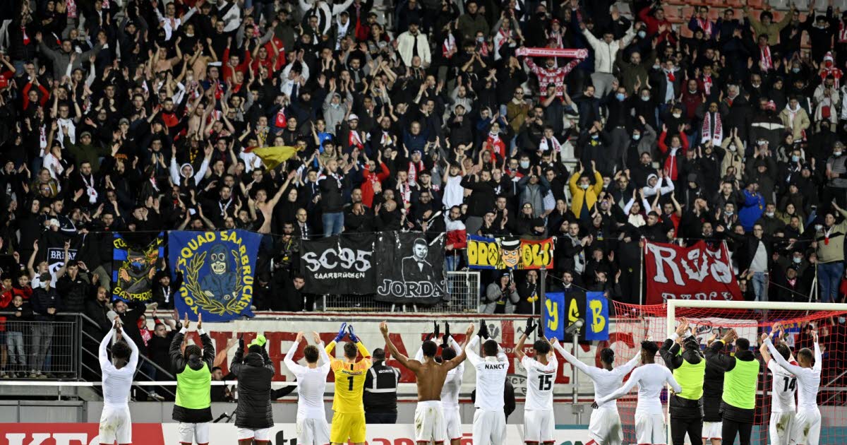 Football. On vous fait revivre les cinq derniers 16es de finale de Coupe de France de l’AS Nancy Lorraine