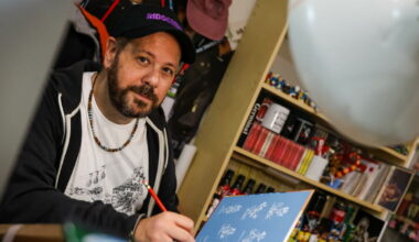 Grenoble. Une conférence au musée réunit quatre grands auteurs de BD