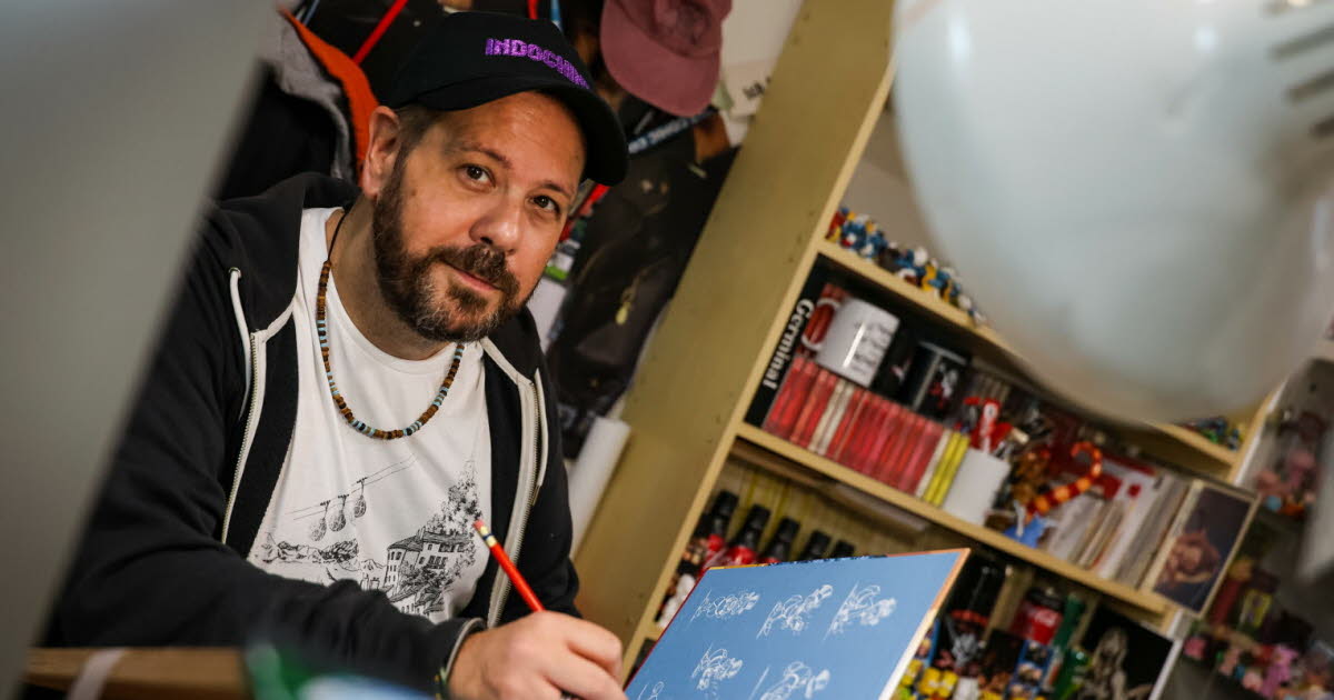 Grenoble. Une conférence au musée réunit quatre grands auteurs de BD