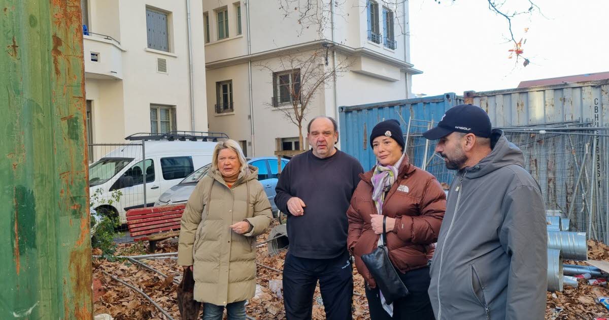 « Ce n’est pas pensable de vivre ici, on se moque de nous », ragent les habitants de cette résidence