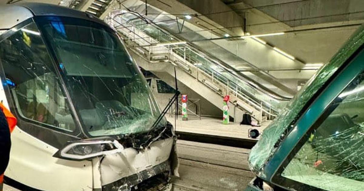 Strasbourg. Un an après la collision entre deux trams, les causes de l’accident restent « indéterminées »