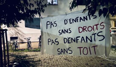 Vinci veut rassembler à gauche, Fernandes veut réquisitionner pour loger les familles à la rue