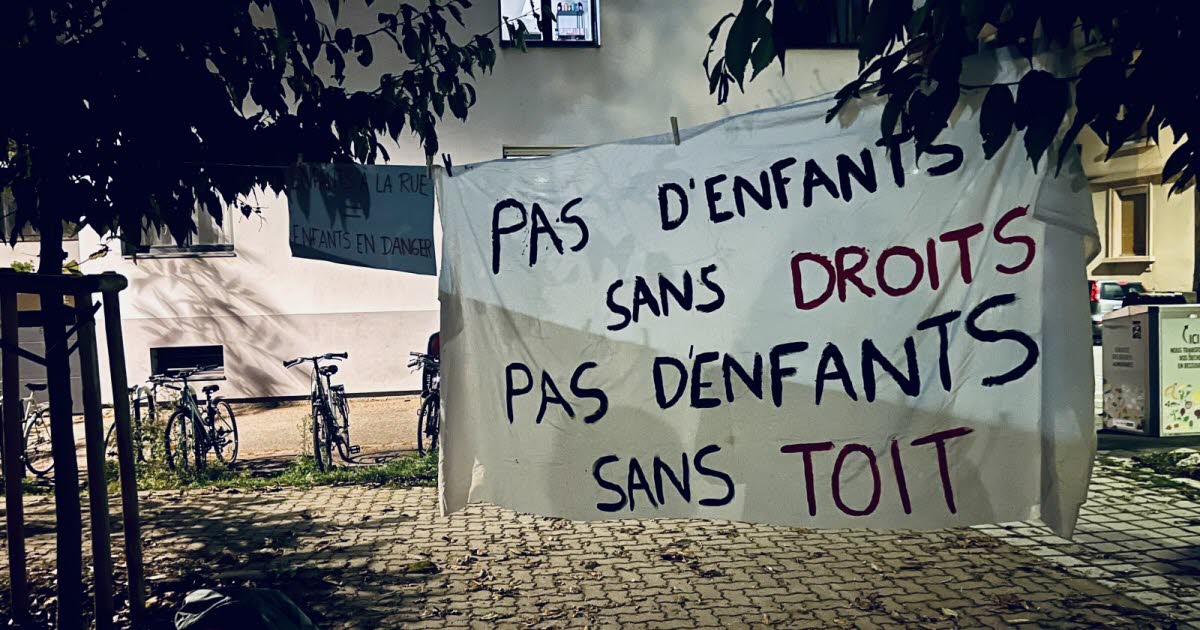 Vinci veut rassembler à gauche, Fernandes veut réquisitionner pour loger les familles à la rue