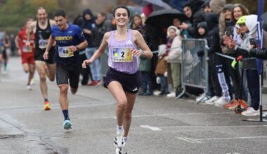 Athlétisme. Mélanie Allier bat son record à Nice sur 10 km