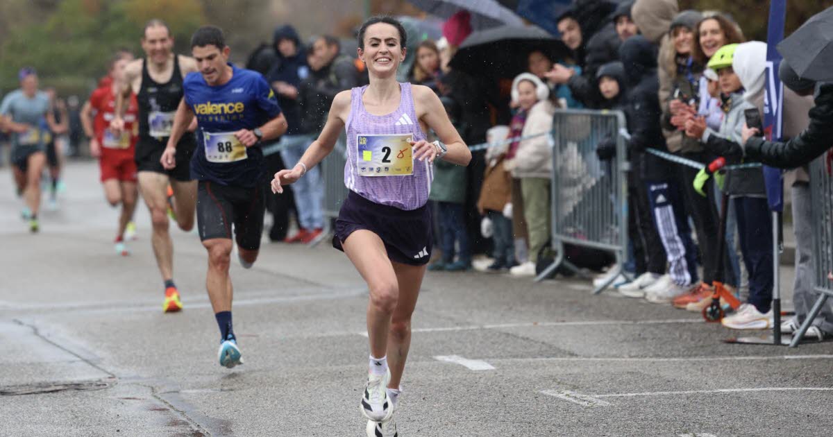Athlétisme. Mélanie Allier bat son record à Nice sur 10 km