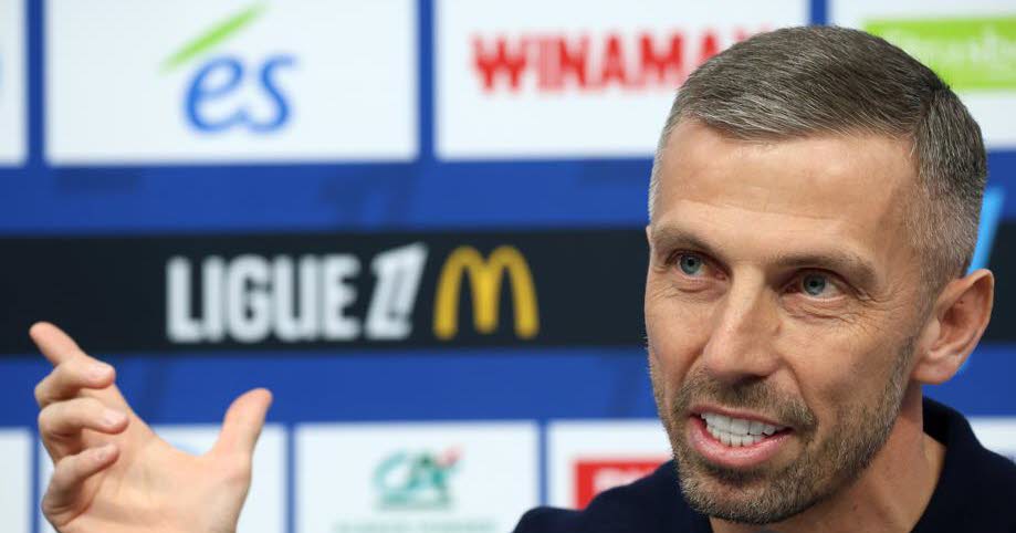 Ligue 1. Avec Gary O’Neil, intronisé sur le banc, le Racing Club de Strasbourg garde l’accent anglais