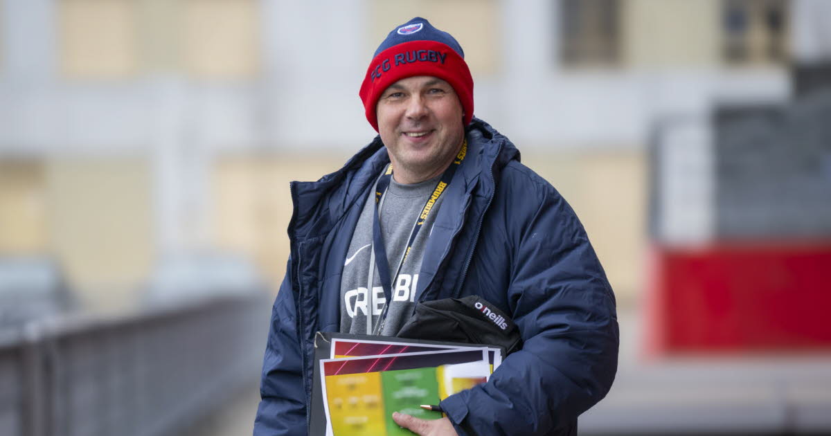 Pro D2. « Je suis un supporter du FCG » : pourquoi Jérôme Villegas a quitté l’Australie pour Grenoble