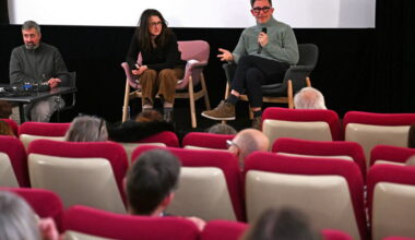le réalisateur de La plus précieuse des marchandises rencontre des profs pour parler de la Shoah