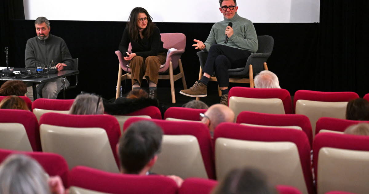le réalisateur de La plus précieuse des marchandises rencontre des profs pour parler de la Shoah