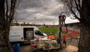 Pro D2. Le chantier du stade Georges-Pompidou a démarré pour les trois prochaines années