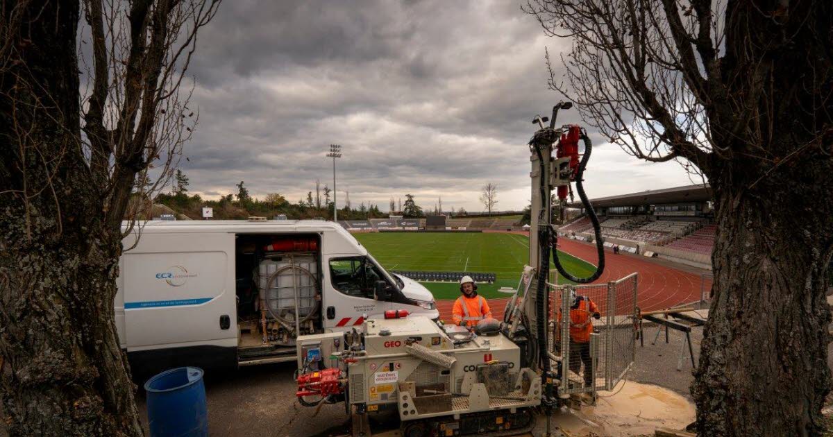 Pro D2. Le chantier du stade Georges-Pompidou a démarré pour les trois prochaines années