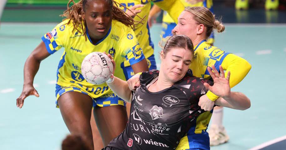 Handball. Une bien mauvaise opération pour le Strasbourg ATH défait au Havre, un rival pour le maintien