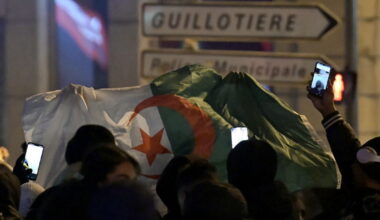 Lyon. Des chants appelant à la violence contre les Marocains et les Juifs en marge de la victoire de l’Algérie