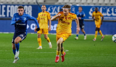 Ligue 2. GF38 : Alan Kérouédan prêté à Rouen (National)