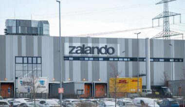 Économie. La plateforme Zalando va fermer un site en Allemagne, 2 700 emplois supprimés