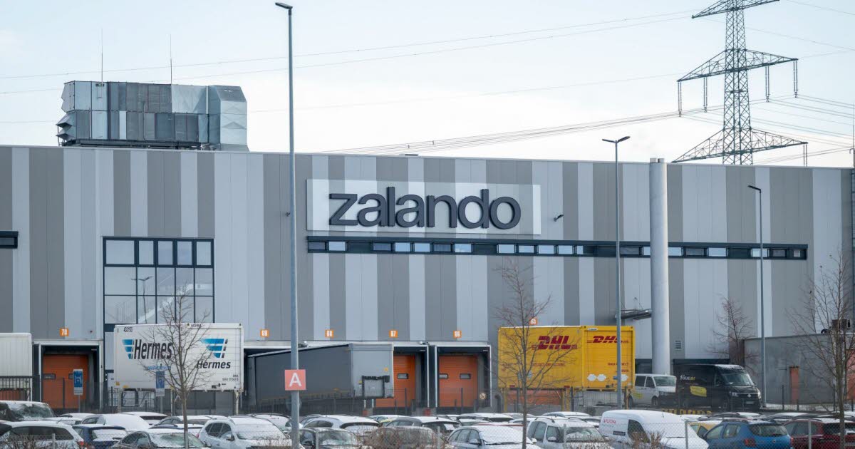 Économie. La plateforme Zalando va fermer un site en Allemagne, 2 700 emplois supprimés