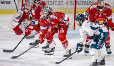 Hockey sur glace - Ligue Magnus. Après le départ d'Alexis Binner, Nolan Zajac rejoint les Brûleurs de loups