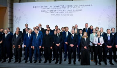 Guerre en Ukraine. Moscou met en garde les Européens sur le déploiement d'une force multinationale