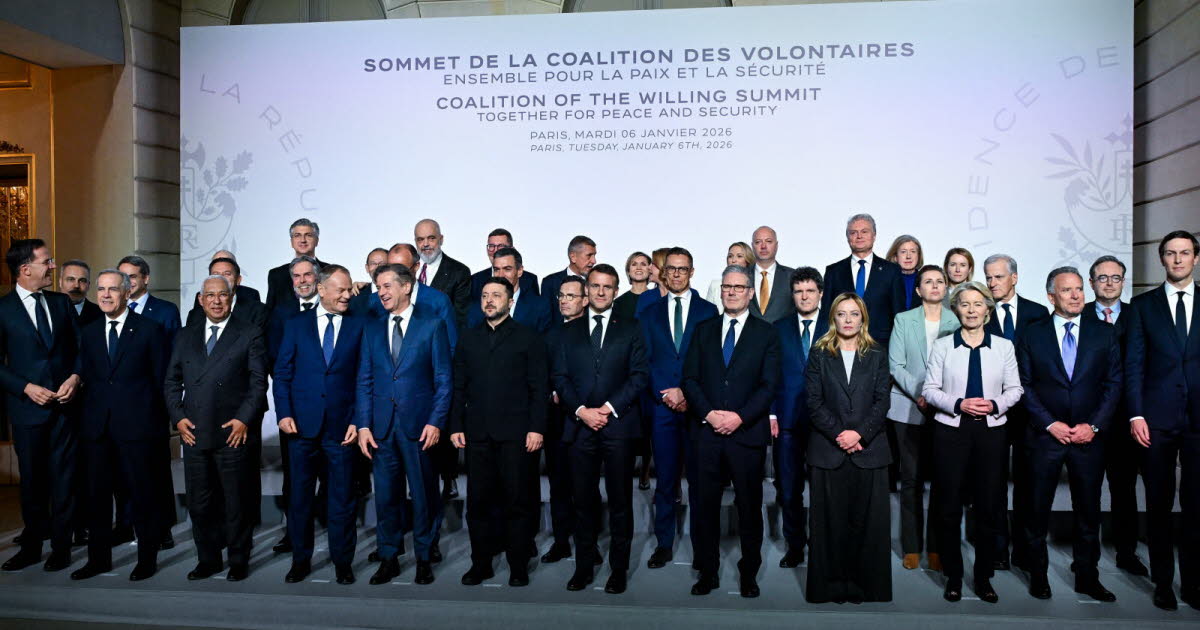 Guerre en Ukraine. Moscou met en garde les Européens sur le déploiement d'une force multinationale