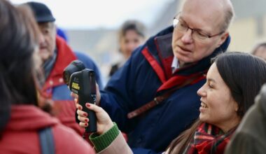 Eurométropole de Strasbourg. Mieux isoler pour mieux économiser ? Suivez une balade thermique de l’Agence du climat